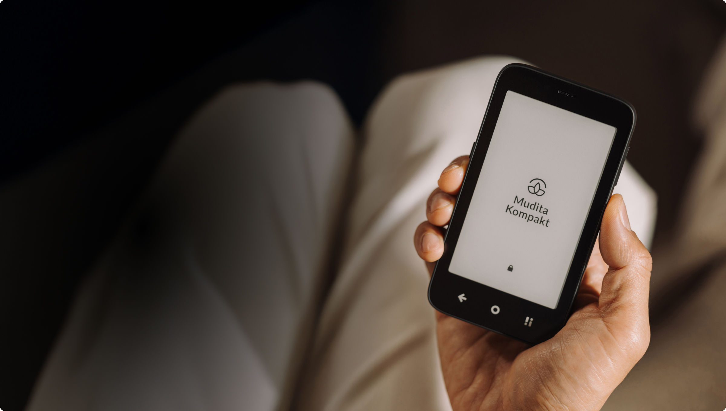 Mudita Kompakt