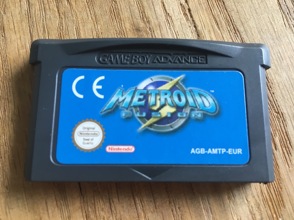 Gba store fake cartridge