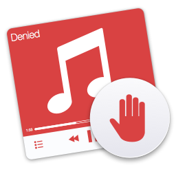 Denied's app icon