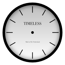 Timeless' app icon